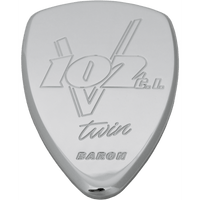 BARON Replacement BAK Air Cleaner Cover V102 Chrome