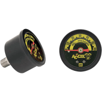 ACCEL Oil Pressure Gauge 60 psi 7121B