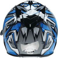 Z1R Warrant Helmet Neuron Blue/White Medium