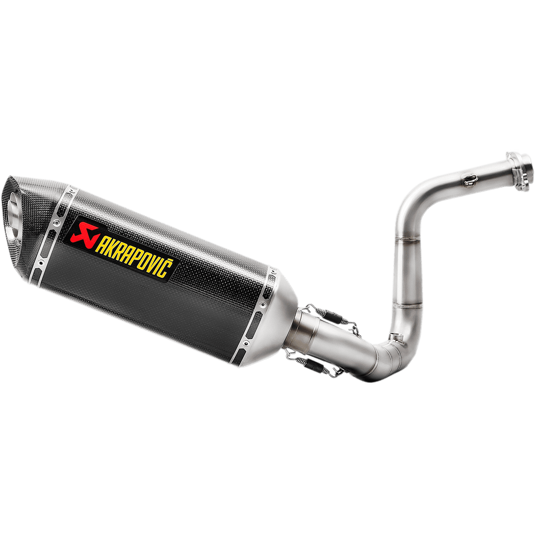 AKRAPOVIC Race Exhaust Carbon Fiber SB3R1RC/1