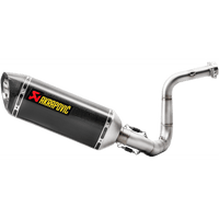 AKRAPOVIC Race Exhaust Carbon Fiber SB3R1RC/1