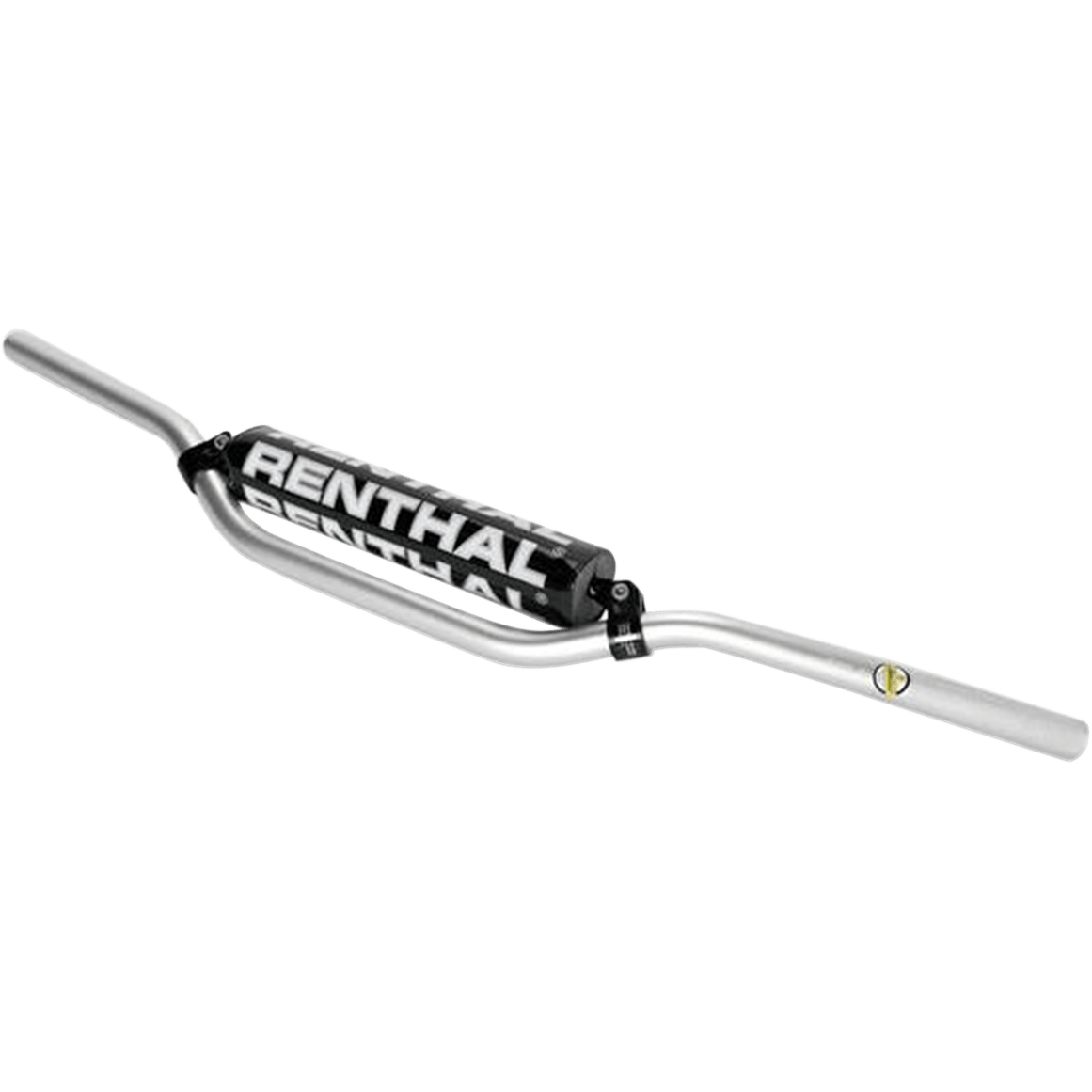 RENTHAL Handlebar 7/8" 790 CR Low Silver 79002SI01185