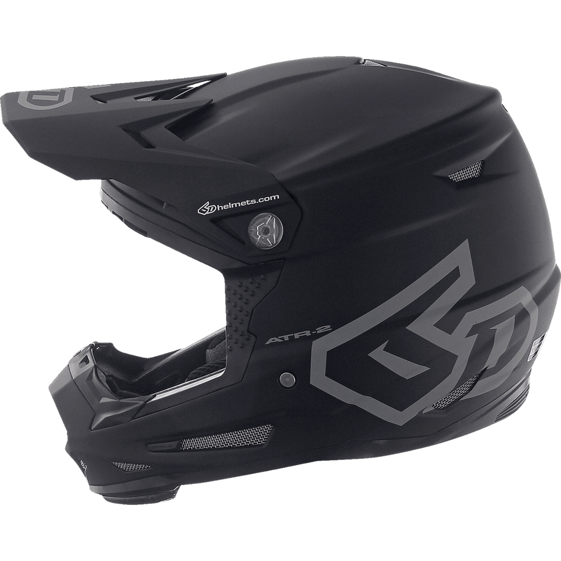 6D HELMETS ATR-2Y Helmet Matte Black Small