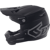 6D HELMETS ATR-2Y Helmet Matte Black Medium 115601