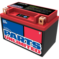 PARTS UNLIMITED Li-Ion Battery HJTX9-FP