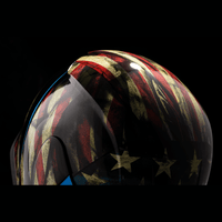 ICON Airform™ Helmet Old Glory Medium