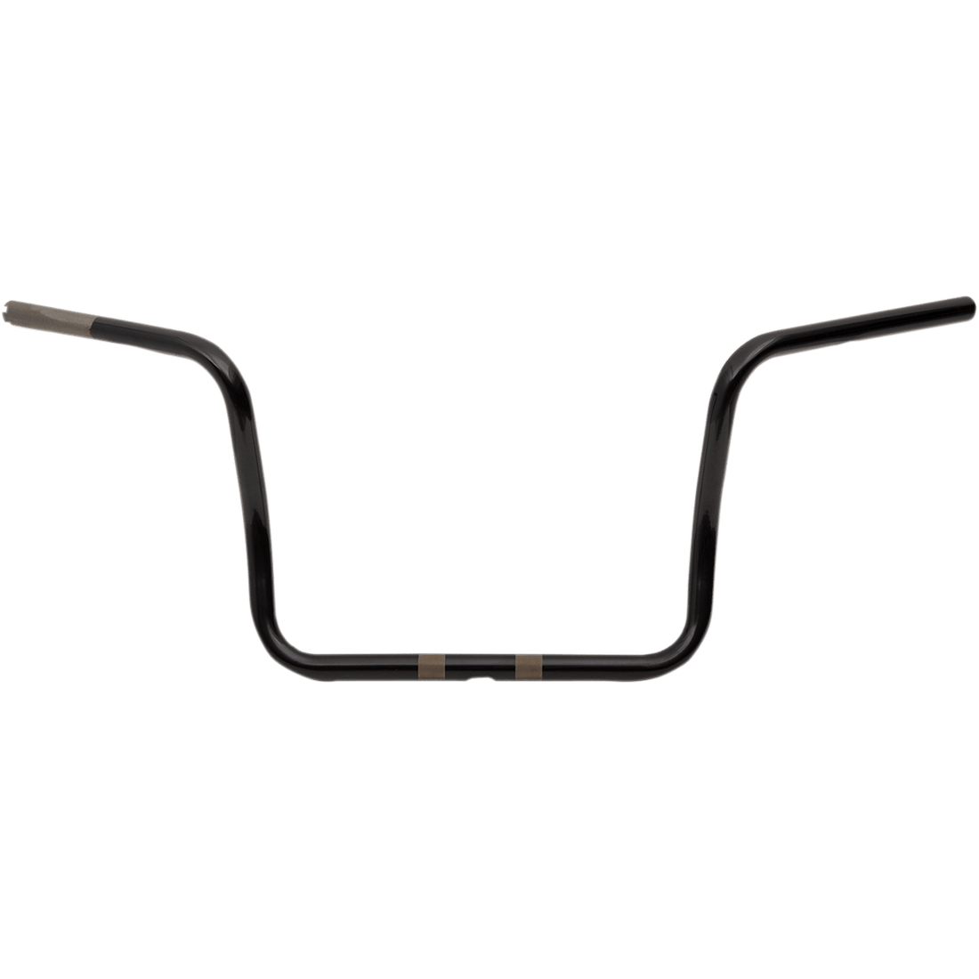 DRAG SPECIALTIES Handlebar Ape Hanger 12" Gloss Black