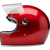 BILTWELL Gringo S Helmet Metallic Cherry Red XS 1003351501