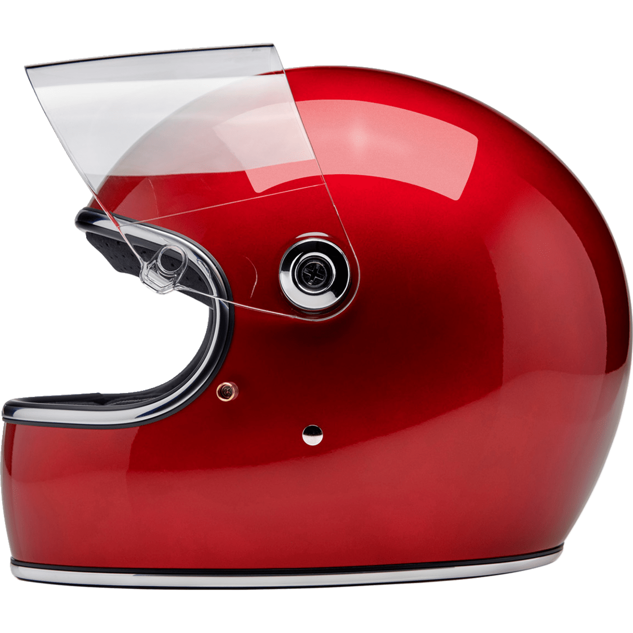 BILTWELL Gringo S Helmet Metallic Cherry Red 2XL 1003351506