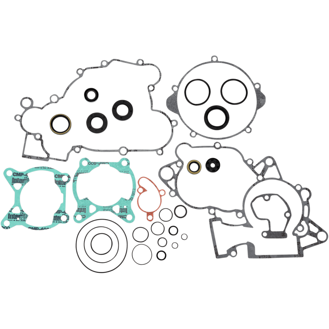 MOOSE RACING Motor Gasket Kit with Seal