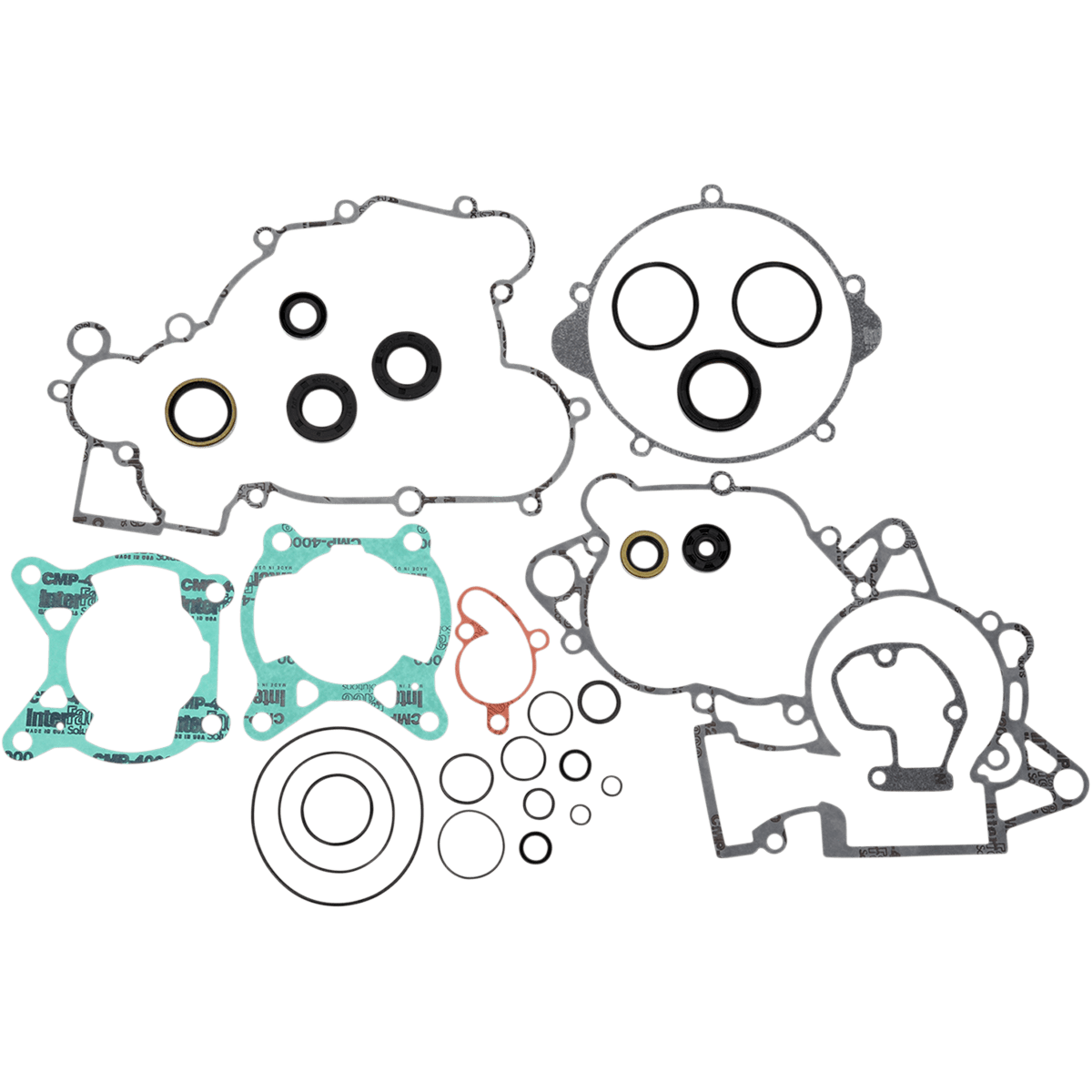 MOOSE RACING Motor Gasket Kit with Seal