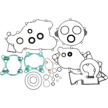 MOOSE RACING Motor Gasket Kit with Seal