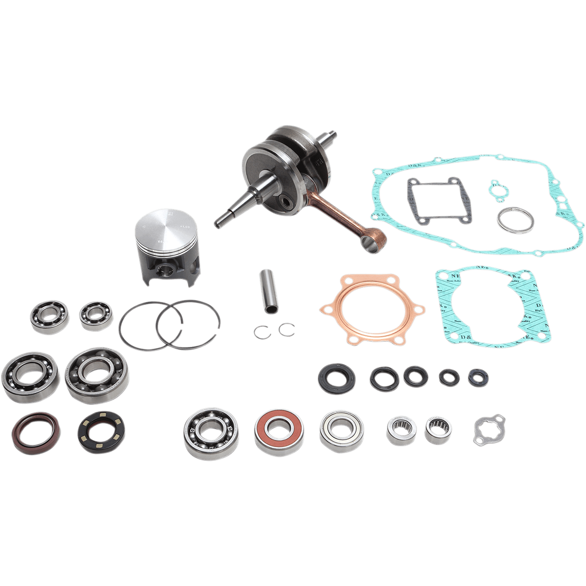 VERTEX Engine Rebuild Kit Yamaha Blaster 200 WR101201