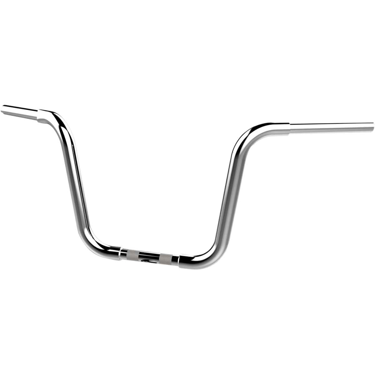 KHROME WERKS Handlebar Ape Hanger Bobber 12" Chrome 300411