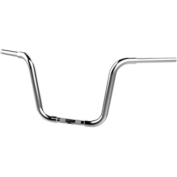 KHROME WERKS Handlebar Ape Hanger Bobber 12" Chrome 300411