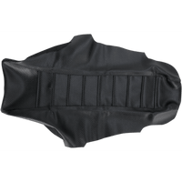 FLU DESIGNS INC. Panel Grip Seat Cover Black YZ 250/450F '14-'22