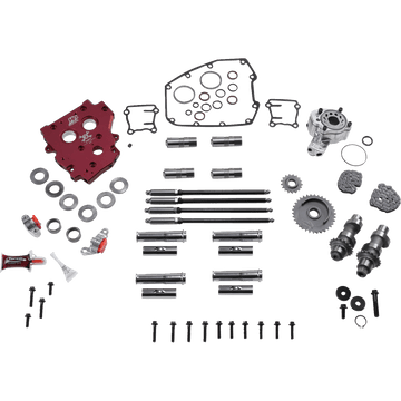 FEULING OIL PUMP CORP. Camchest Kit HP+® Chain Drive Conversion 574 Series Twin Cam 7221