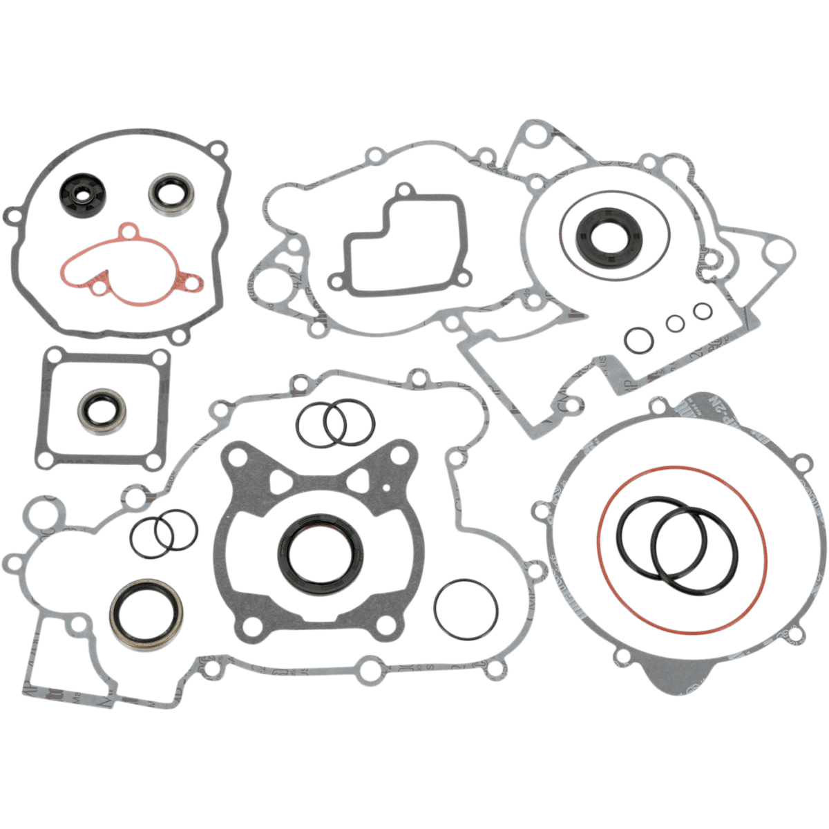 MOOSE RACING Motor Gasket Kit with Seal 811315MSE