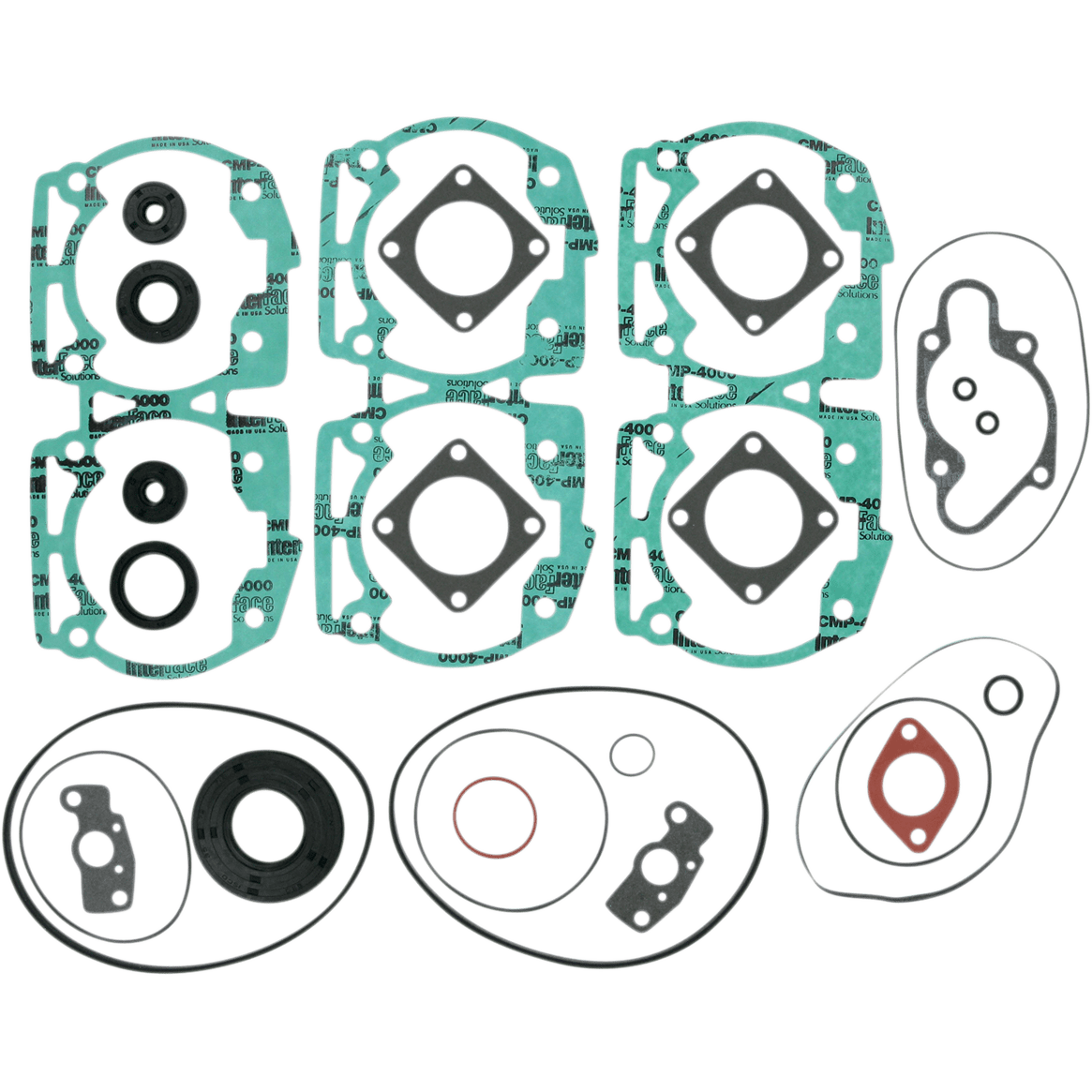 VERTEX Complete Gasket Set Ski-Doo 711293