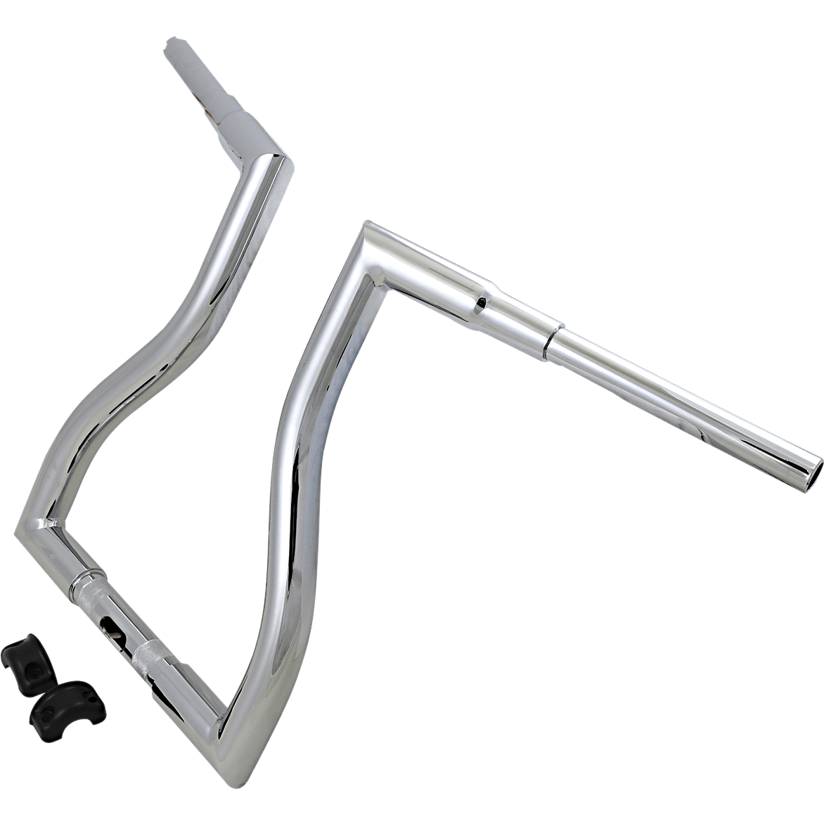 LA CHOPPERS Handlebar Thresher 16" Chrome LA731716