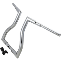 LA CHOPPERS Handlebar Thresher 16" Chrome LA731716