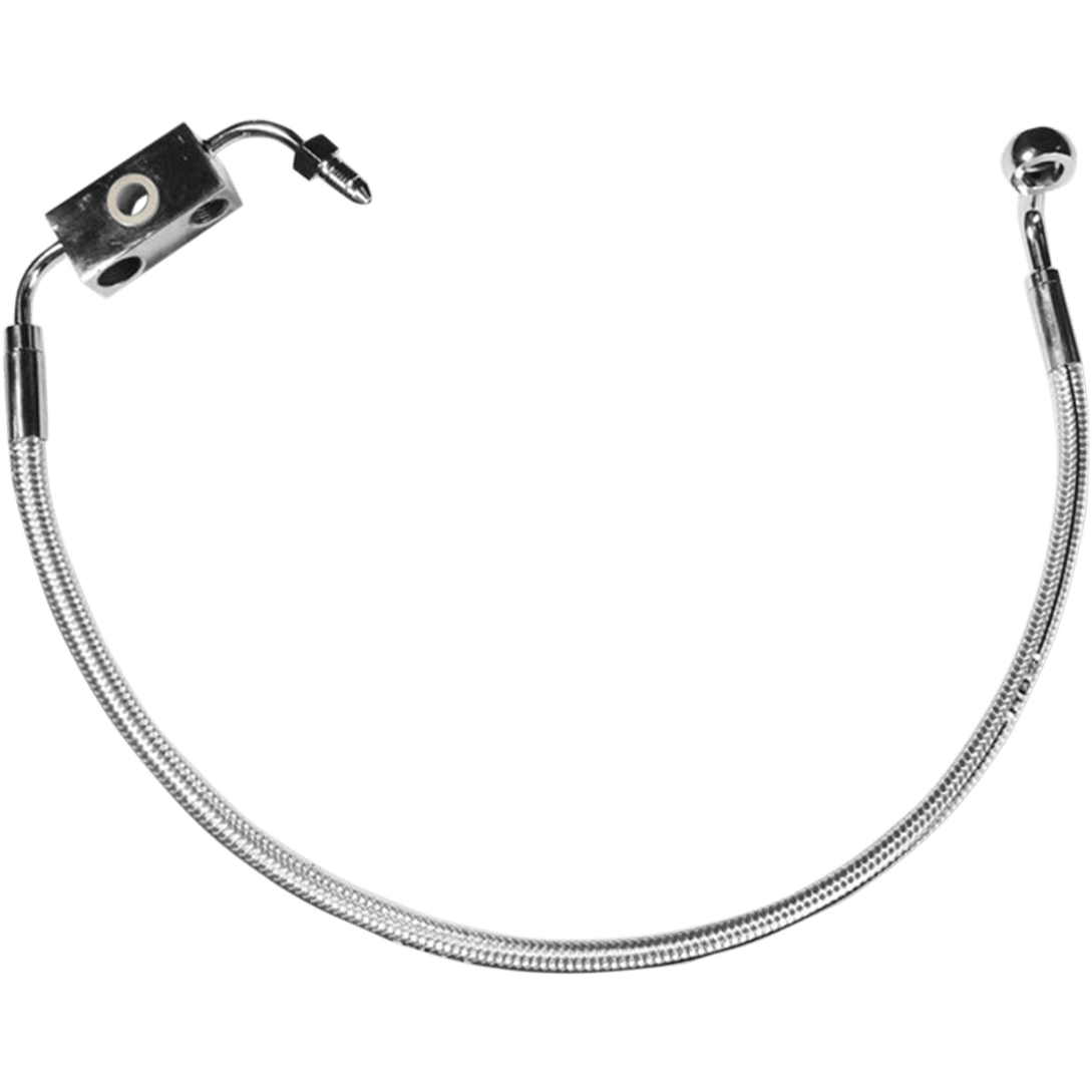 MAGNUM SHIELDING Brake Line Sterling Chromite II AS37006