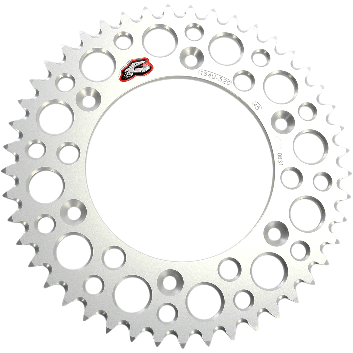 RENTHAL Sprocket Honda 45 Tooth 154U52045GRSI