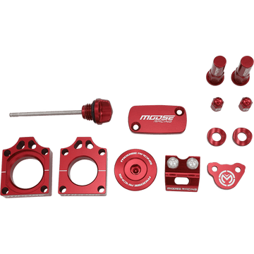 MOOSE RACING Bling Pack Honda Red M571007R