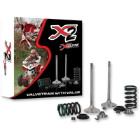 XCELDYNE Exhaust Valve Kit