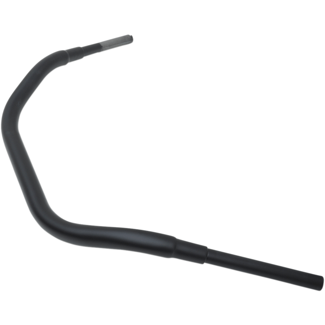 DRAG SPECIALTIES Handlebar Big Buffalo Bikini TBW Flat Black