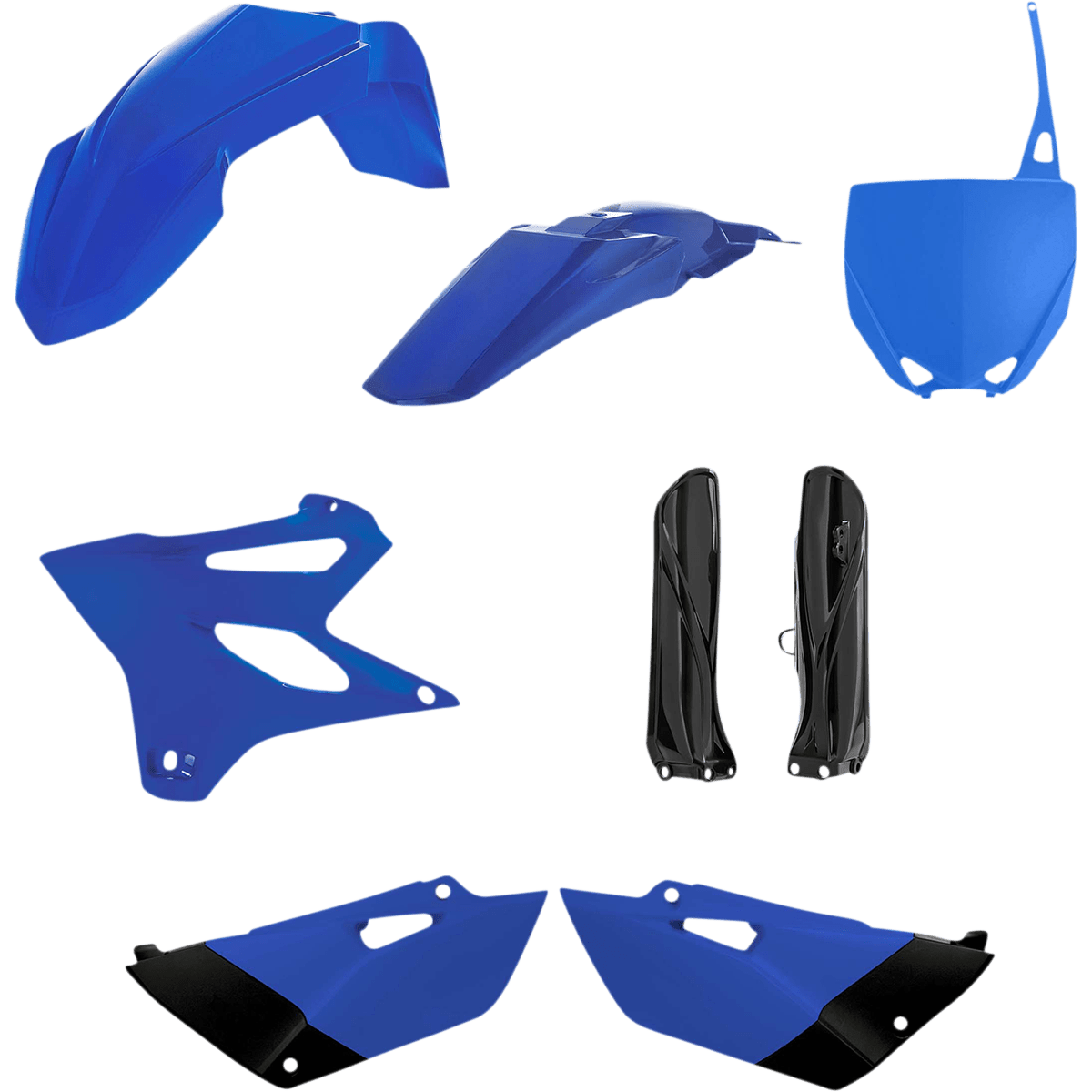 ACERBIS Full Replacement Body Kit OEM Blue/Black 2742667118