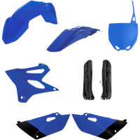 ACERBIS Full Replacement Body Kit OEM Blue/Black 2742667118