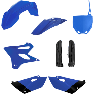 ACERBIS Full Replacement Body Kit OEM Blue/Black 2742667118