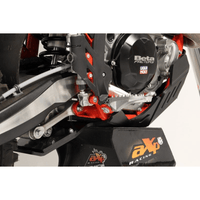 AXP RACING Xtrem Skid Plate Black Beta AX1555