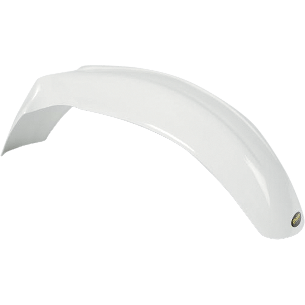 MAIER Replacement Front Fender White 123331