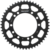 SUPERSPROX Steel Rear Sprocket 50 Tooth