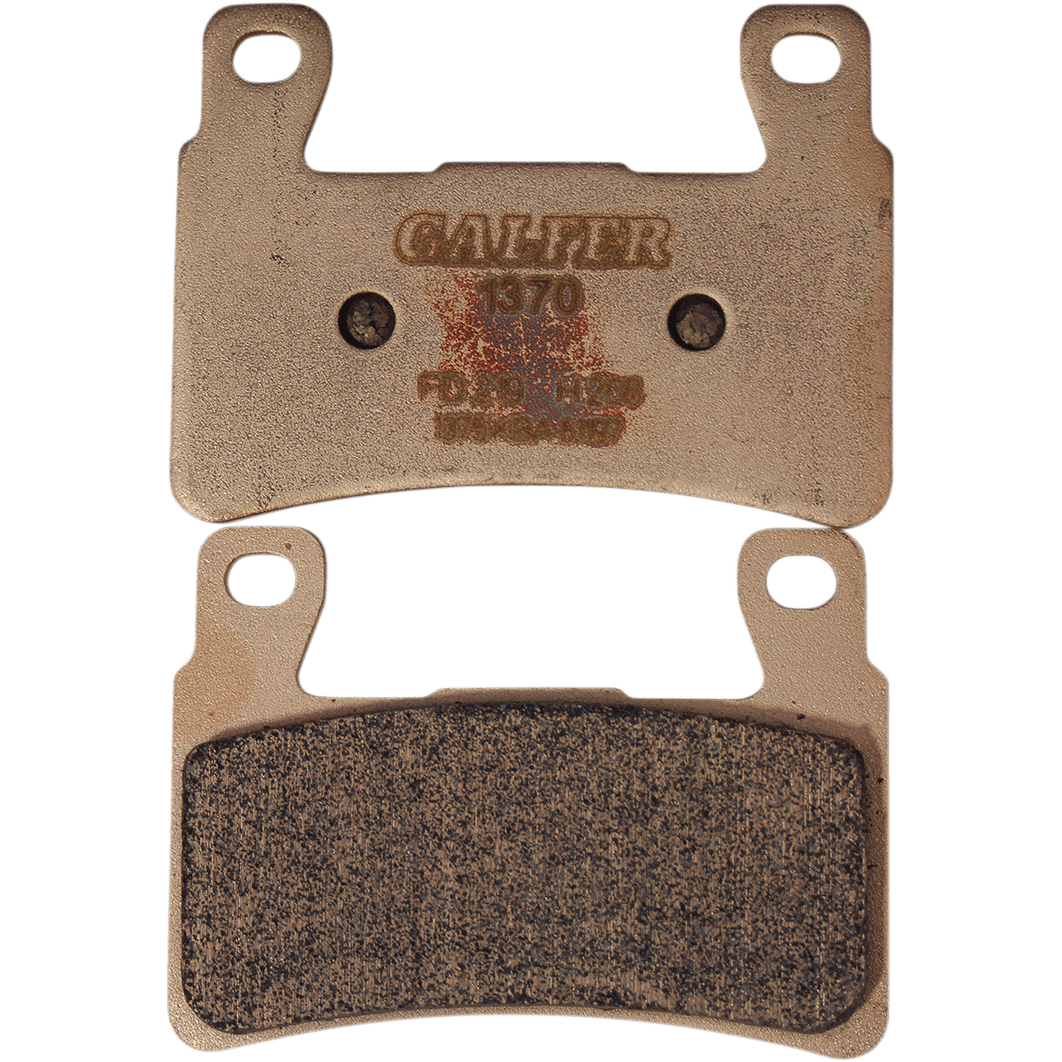 GALFER HH Sintered Brake Pads