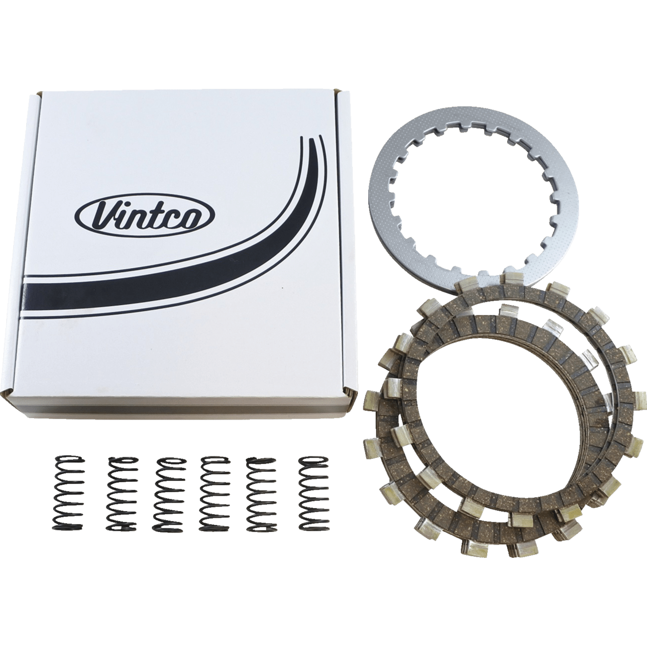 VINTCO Clutch Plate Kit Yamaha KCLY13