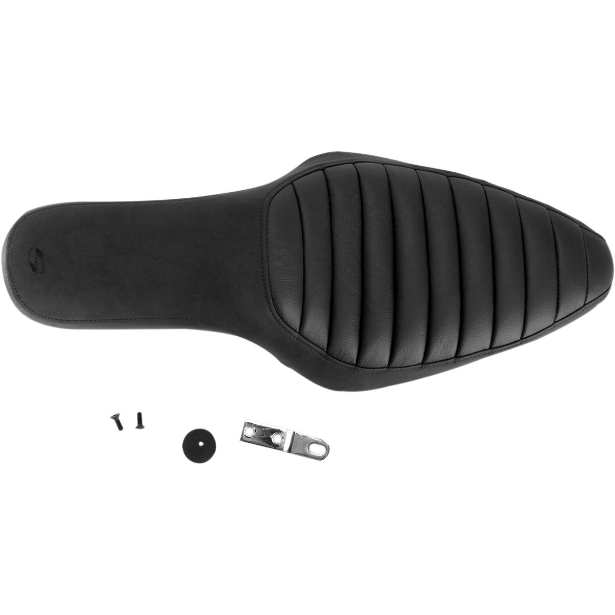 SADDLEMEN Profiler™ Tuck-n-Roll Seat Black 87903148