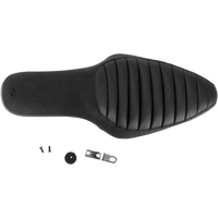 SADDLEMEN Profiler™ Tuck-n-Roll Seat Black 87903148