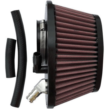 TRASK Powerflow Air Cleaner Kit Indian TM8000