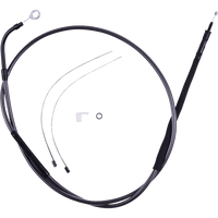 MAGNUM SHIELDING Clutch Cable Black Pearl™ 4236HE