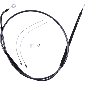 MAGNUM SHIELDING Clutch Cable Black Pearl™ 4236HE