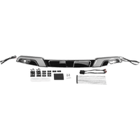 KURYAKYN Windshield Trim Chrome KUR2948