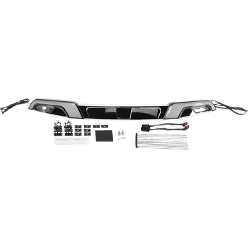 KURYAKYN Windshield Trim Chrome KUR2948