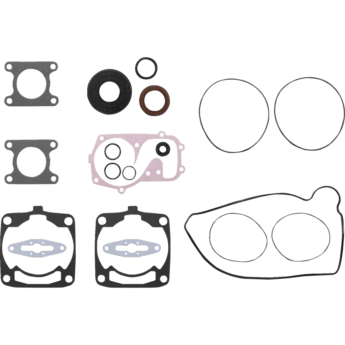 VERTEX Complete Gasket Kit Polaris 711328