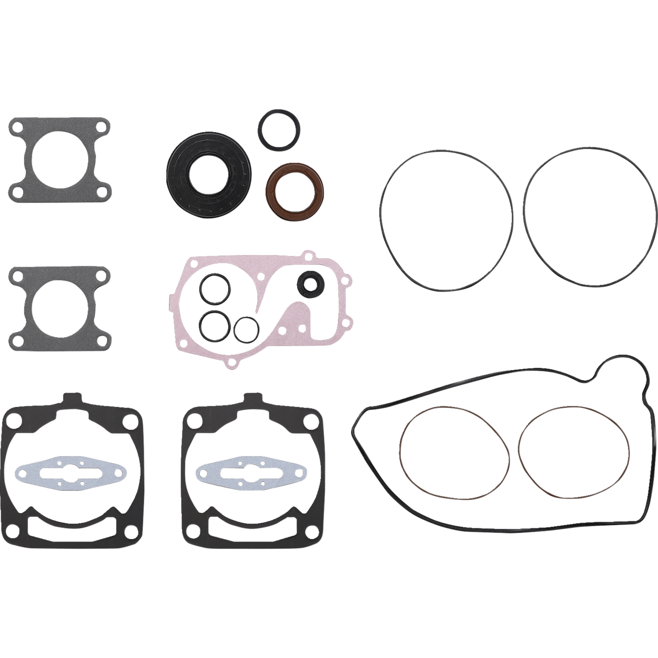 VERTEX Complete Gasket Kit Polaris 711328