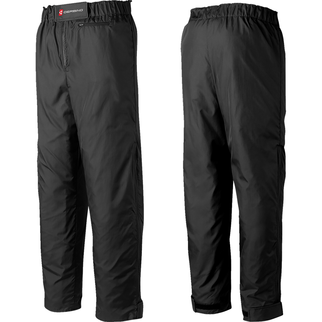 GERBING HEATED CLOTHING 12V Motorcycle Heated Pant Liner Black Small