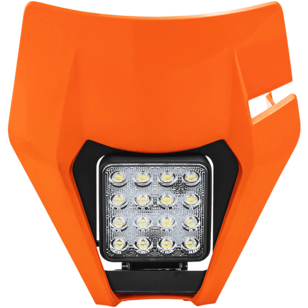 ACERBIS Headlight VSL Orange KTM 2780475226