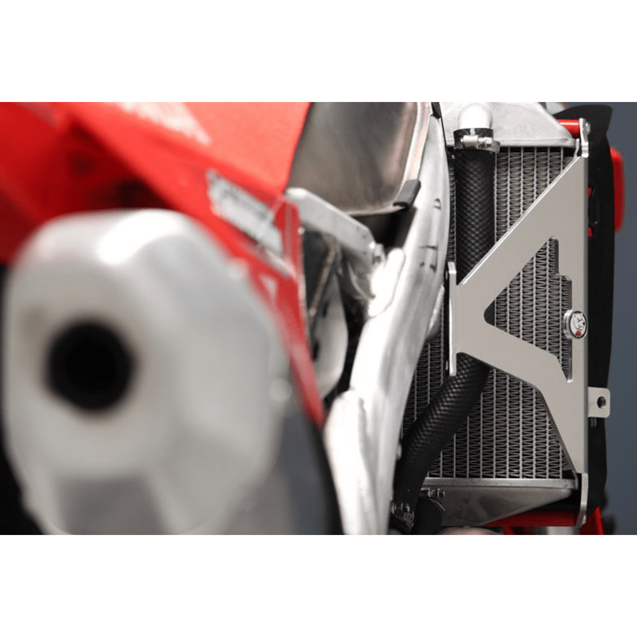 AXP RACING Radiator Braces Honda AX1598